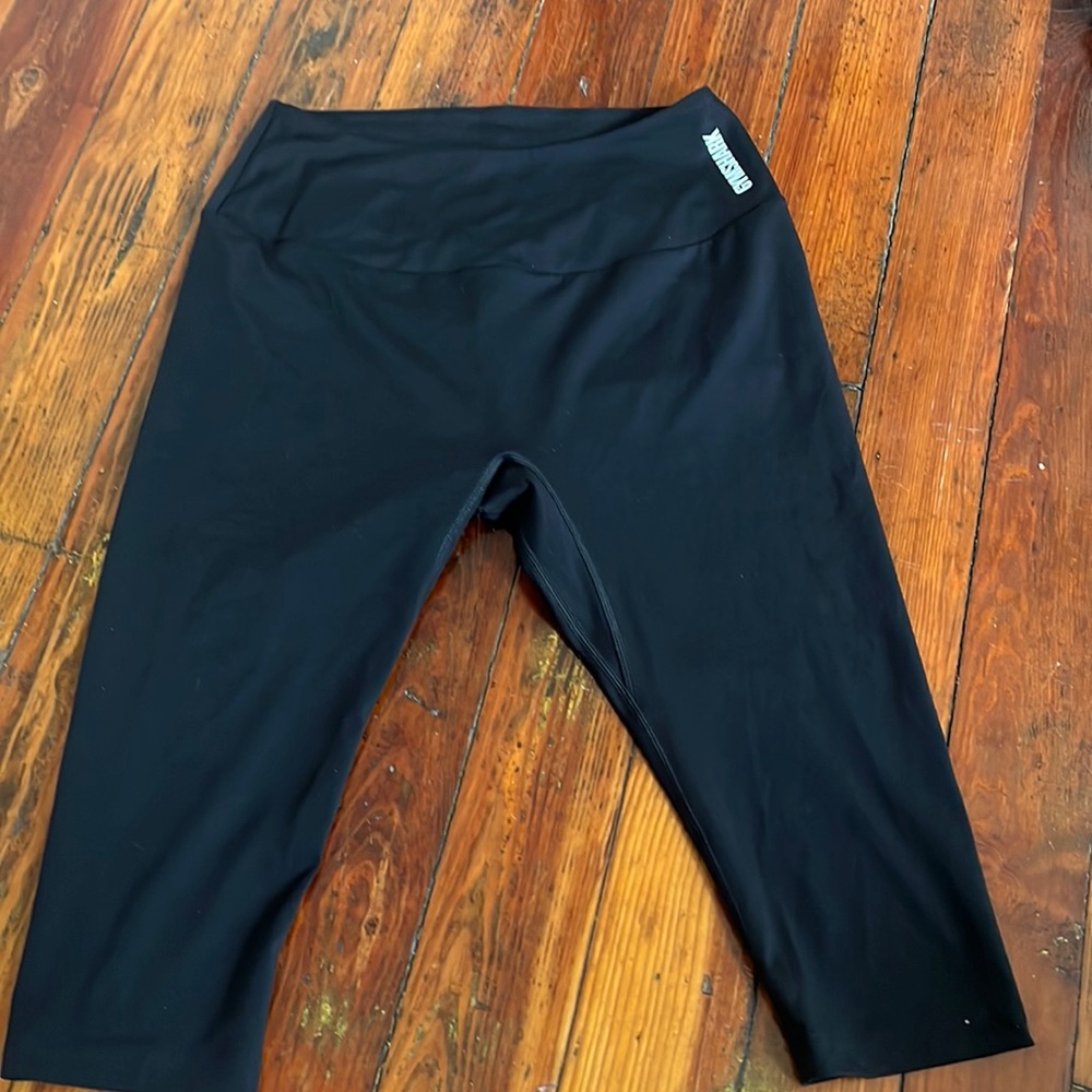 Gymshark cropped leggings